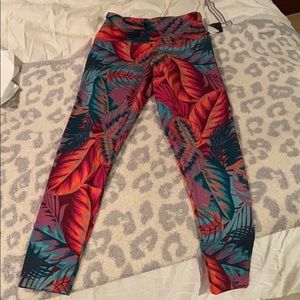Brand New Onzie Leggings
